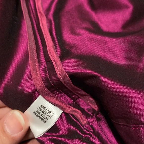 COPY - COPY - ST JOHN metallic color jacket - Picture 6 of 9